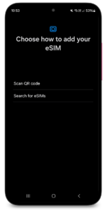 How to Install an eSIM on an Android Device - SIMsimply