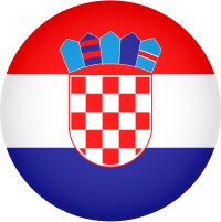 Croatia-EU flag