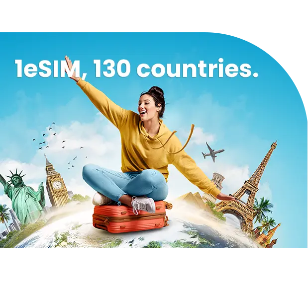 eSIM Annual Travel Pass